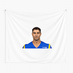 Tactical Mind Jimmy Garoppolo Tapestries