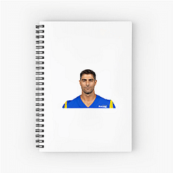 Tactical Mind Jimmy Garoppolo Notebook
