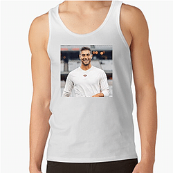 Clutch Performer Jimmy Garoppolo Tank Tops