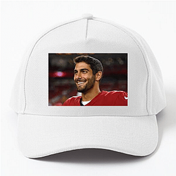 Pocket Strategist Jimmy Garoppolo Hats & Caps