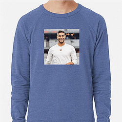 Clutch Performer Jimmy Garoppolo Sweatshirts
