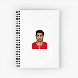 Team Catalyst Jimmy Garoppolo Notebook