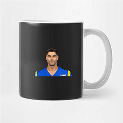 Tactical Mind Jimmy Garoppolo Mugs