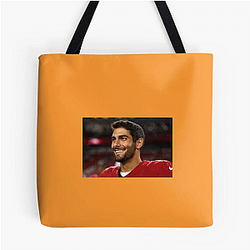 Pocket Strategist Jimmy Garoppolo Bags