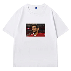 Pocket Strategist Jimmy Garoppolo T-Shirts