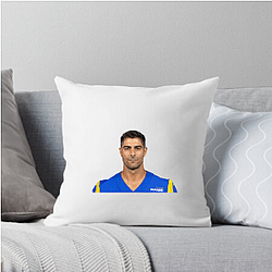 Tactical Mind Jimmy Garoppolo Pillows Cover