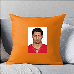Team Catalyst Jimmy Garoppolo Pillows Cover
