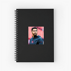 Field General Jimmy Garoppolo Notebook