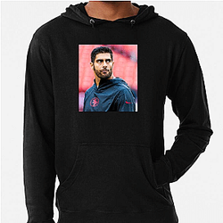 Field General Jimmy Garoppolo Hoodies