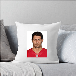 Team Catalyst Jimmy Garoppolo Pillows Cover