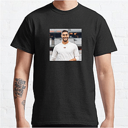 Clutch Performer Jimmy Garoppolo T-Shirts