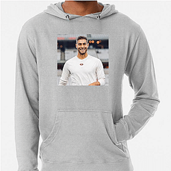 Clutch Performer Jimmy Garoppolo Hoodies