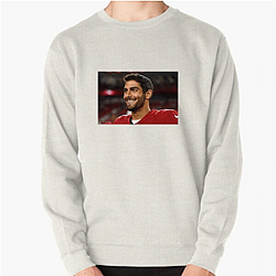 Pocket Strategist Jimmy Garoppolo Sweatshirts