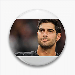 Playmaker Leader Jimmy Garoppolo Pins