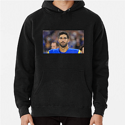 Offensive Commander Jimmy Garoppolo Hoodies