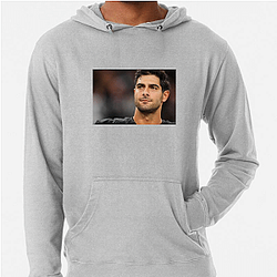 Playmaker Leader Jimmy Garoppolo Hoodies