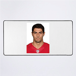 Team Catalyst Jimmy Garoppolo Mouse Pads