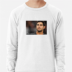 Playmaker Leader Jimmy Garoppolo Sweatshirts