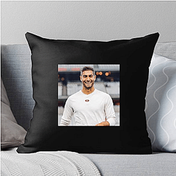 Clutch Performer Jimmy Garoppolo Pillows Cover