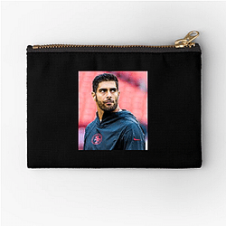 Field General Jimmy Garoppolo Zipper Pouches
