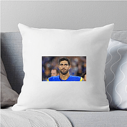 Offensive Commander Jimmy Garoppolo Pillows Cover