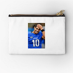 Passing Specialist Jimmy Garoppolo Zipper Pouches