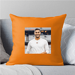 Clutch Performer Jimmy Garoppolo Pillows Cover