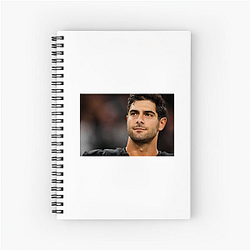 Playmaker Leader Jimmy Garoppolo Notebook