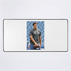 Game Manager Jimmy Garoppolo Mouse Pads