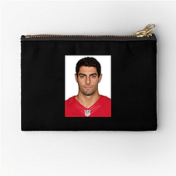 Team Catalyst Jimmy Garoppolo Zipper Pouches