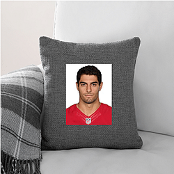Team Catalyst Jimmy Garoppolo Pillows Cover