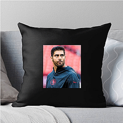 Field General Jimmy Garoppolo Pillows Cover