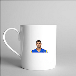 Tactical Mind Jimmy Garoppolo Mugs