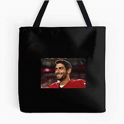 Pocket Strategist Jimmy Garoppolo Bags