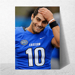 Passing Specialist Jimmy Garoppolo Posters