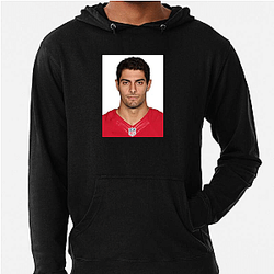 Team Catalyst Jimmy Garoppolo Hoodies