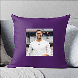 Clutch Performer Jimmy Garoppolo Pillows Cover