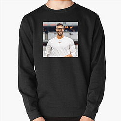 Clutch Performer Jimmy Garoppolo Sweatshirts