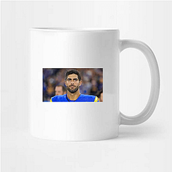 Offensive Commander Jimmy Garoppolo Mugs