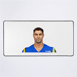 Tactical Mind Jimmy Garoppolo Mouse Pads