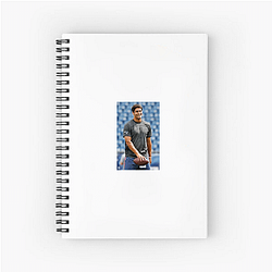 Game Manager Jimmy Garoppolo Notebook