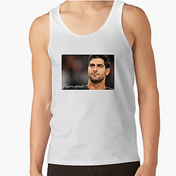 Playmaker Leader Jimmy Garoppolo Tank Tops