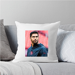 Field General Jimmy Garoppolo Pillows Cover