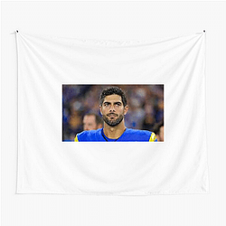 Offensive Commander Jimmy Garoppolo Tapestries