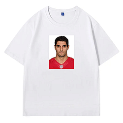 Team Catalyst Jimmy Garoppolo T-Shirts