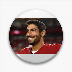 Pocket Strategist Jimmy Garoppolo Pins