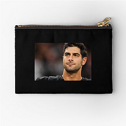 Playmaker Leader Jimmy Garoppolo Zipper Pouches