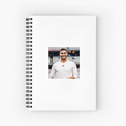 Clutch Performer Jimmy Garoppolo Notebook