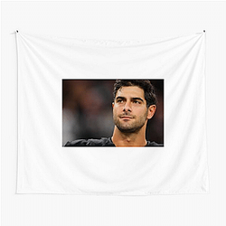 Playmaker Leader Jimmy Garoppolo Tapestries