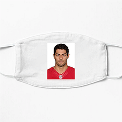 Team Catalyst Jimmy Garoppolo Face Masks